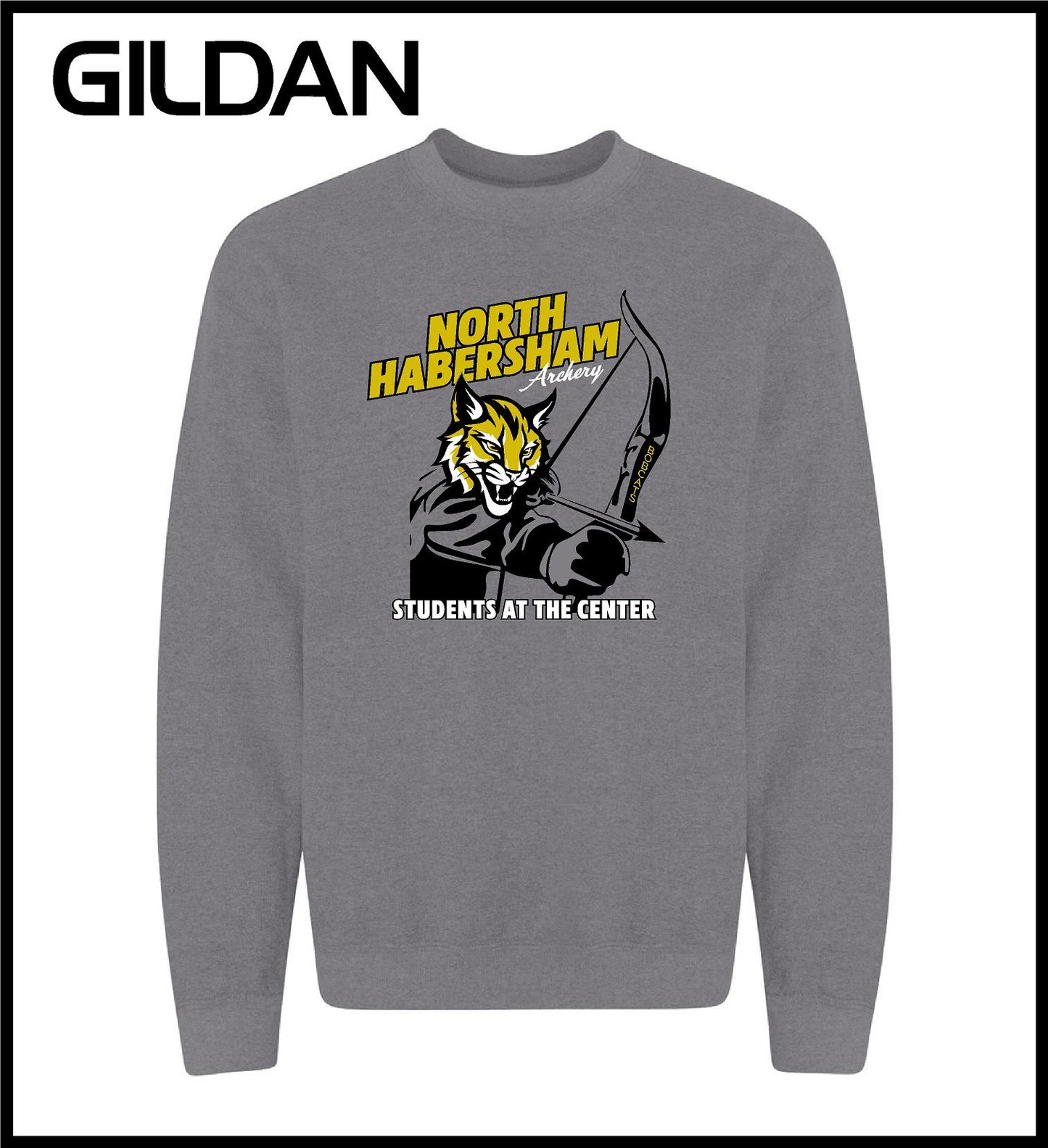 Gildan Sweatshirt 01