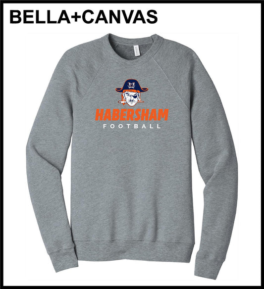 Bella Canvas Sponge Fleece Sweatshirt 07