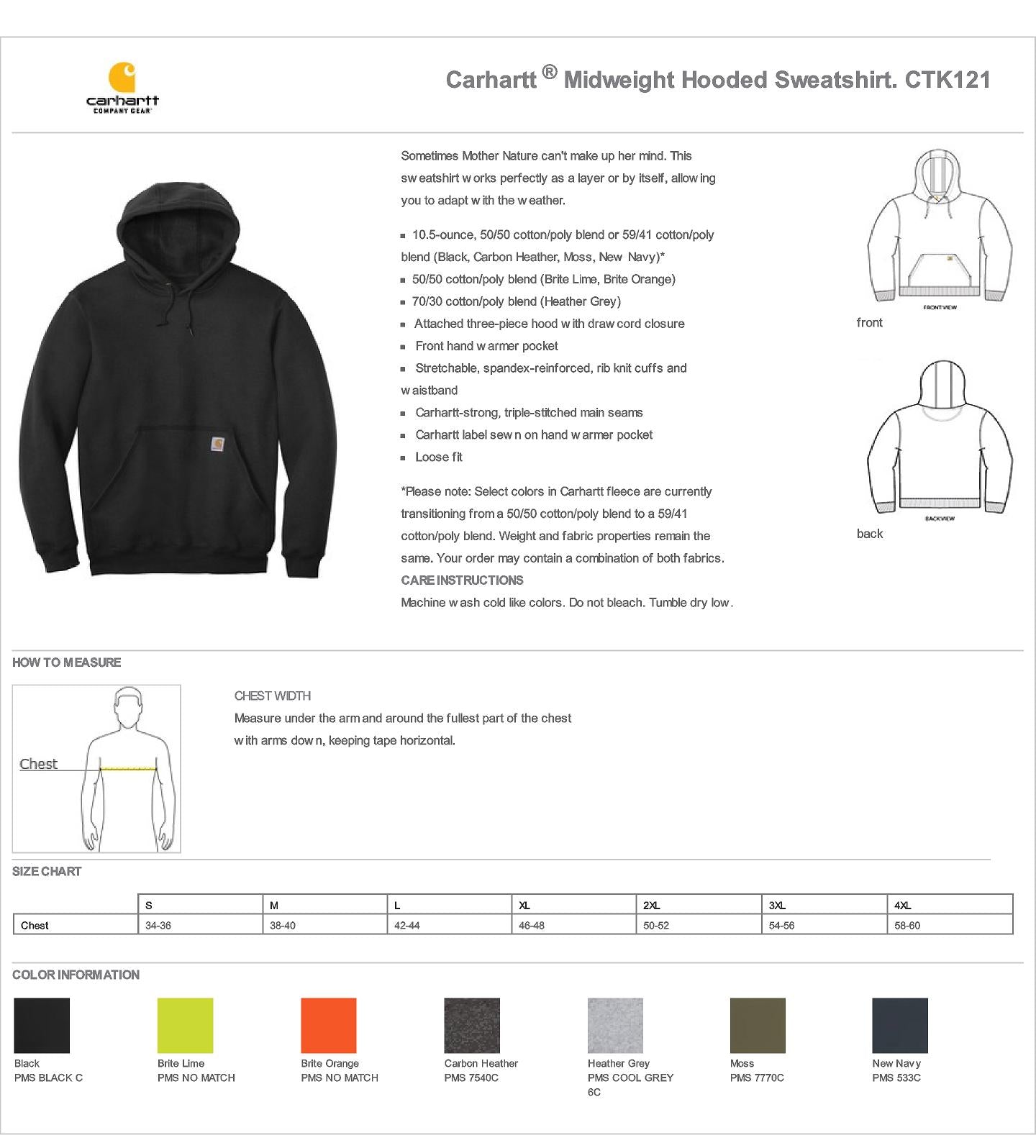 Carhartt Hoodie 03