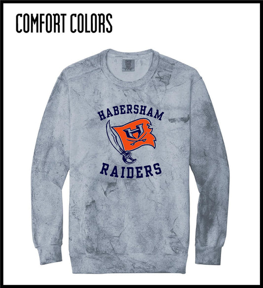 Comfort Colors Color Blast Sweatshirt 01