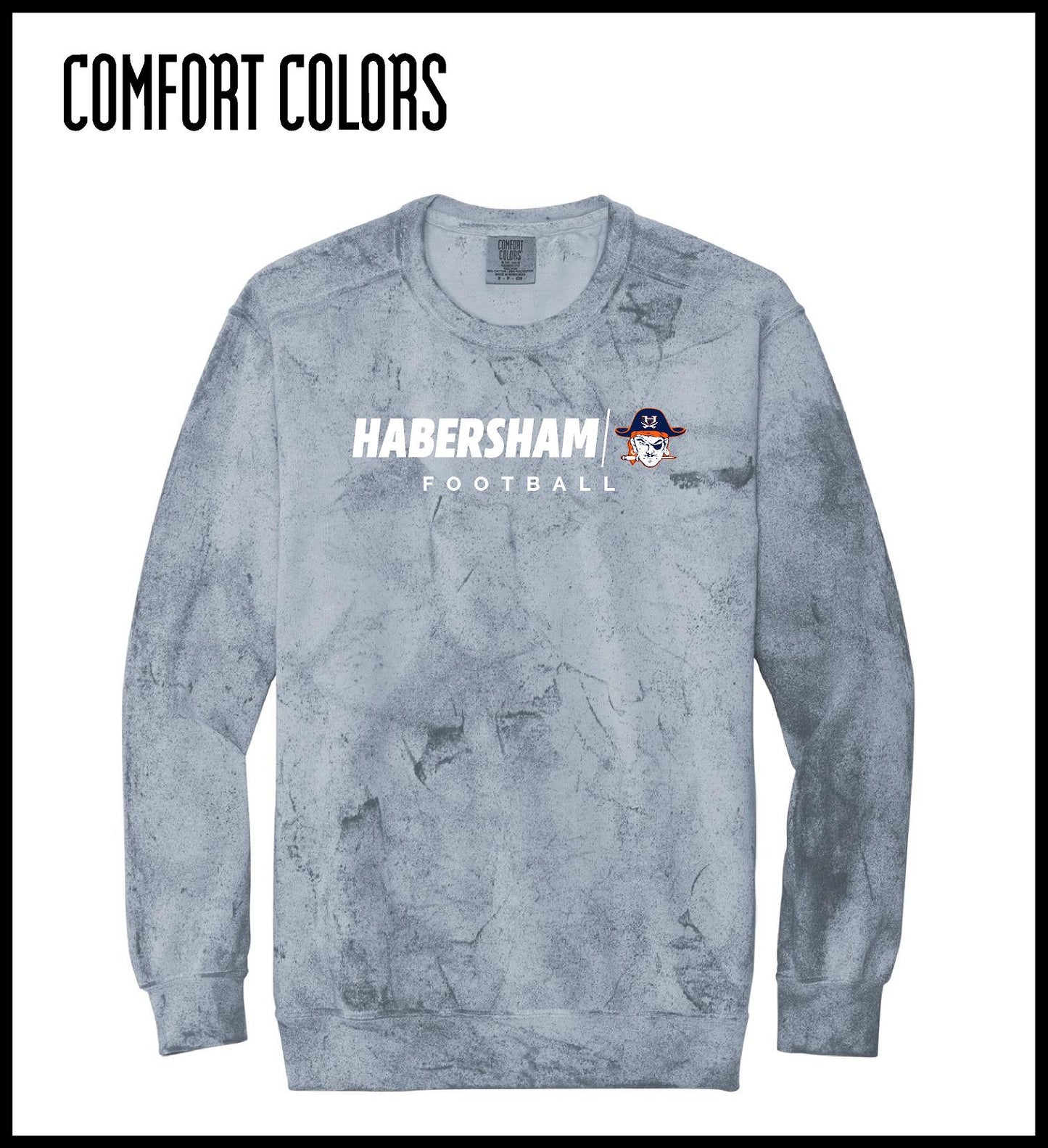 Comfort Colors Color Blast Sweatshirt 08