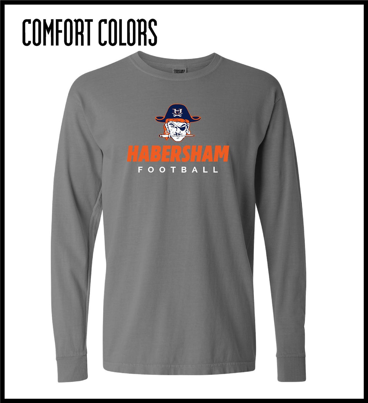 Comfort Colors Long Sleeve Tee 07