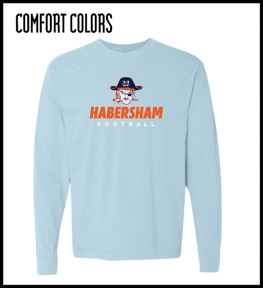 Comfort Colors Long Sleeve Tee 07