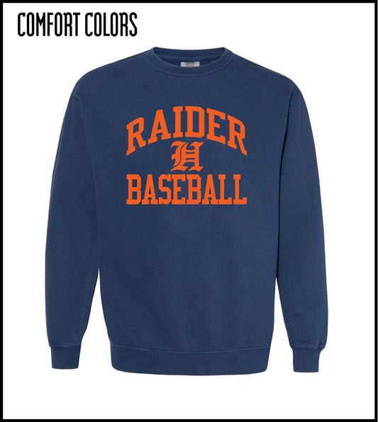 Comfort Colors Sweatshirt 2404