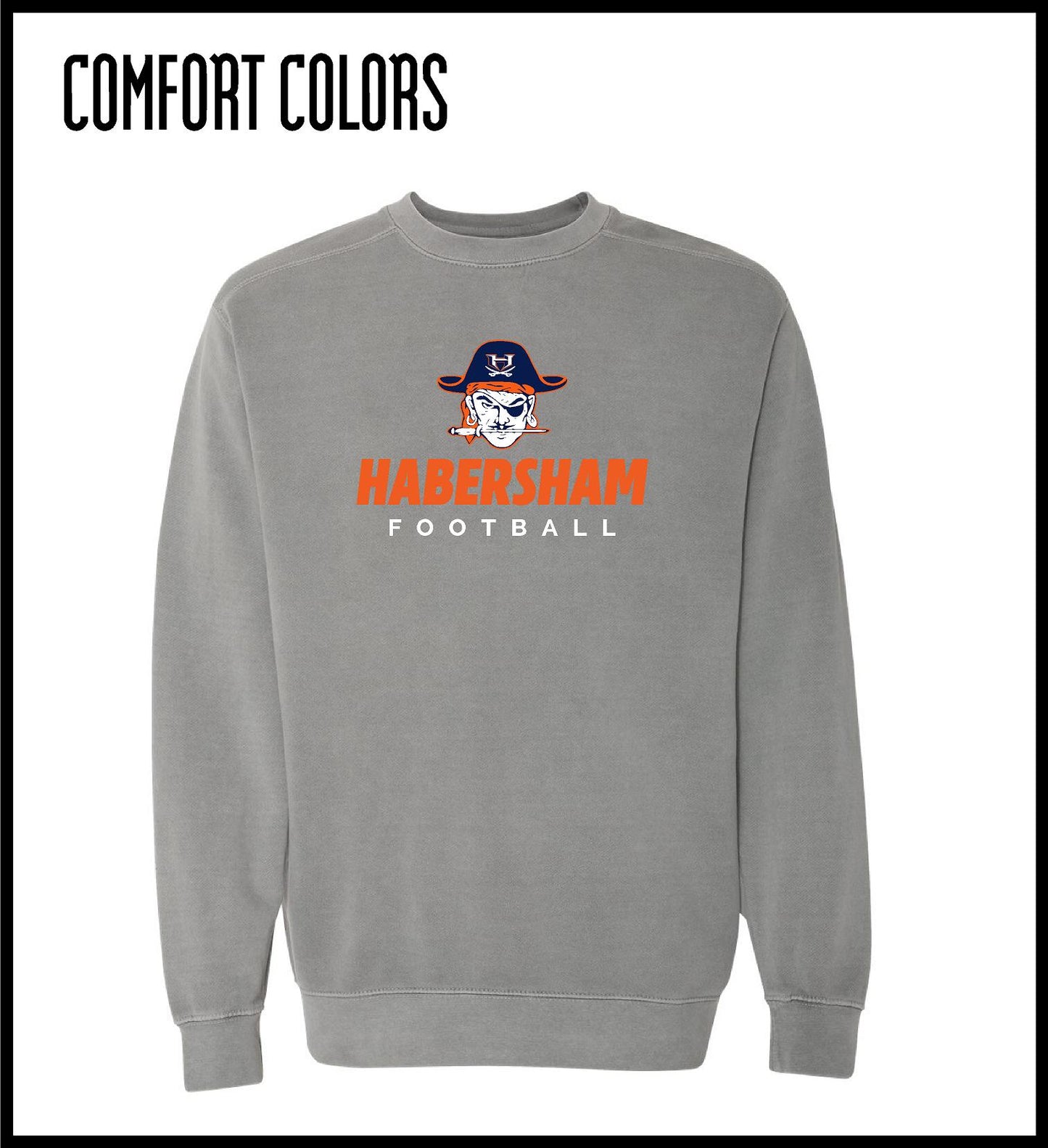 Comfort Colors Sweatshirt 07