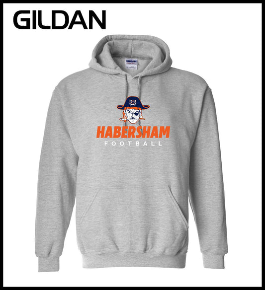 Gildan Hoodie 07