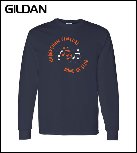 Gildan Long Sleeve Tee 02
