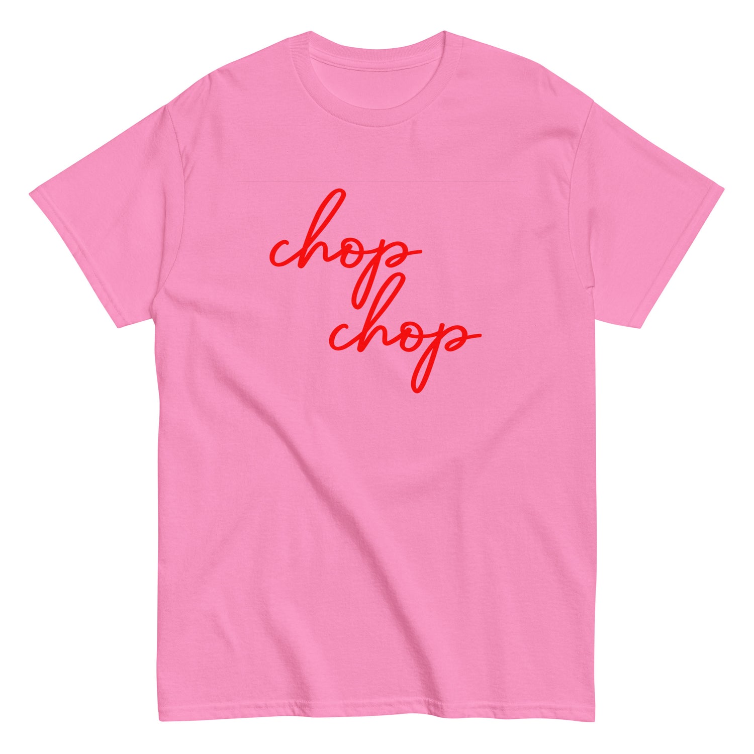 Braves Chop Tee 