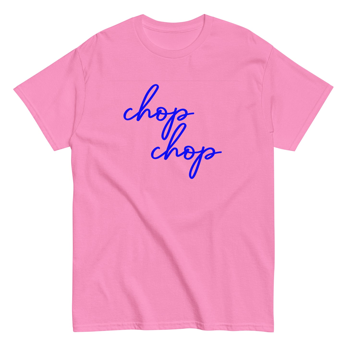 Chop Chop Tee 02