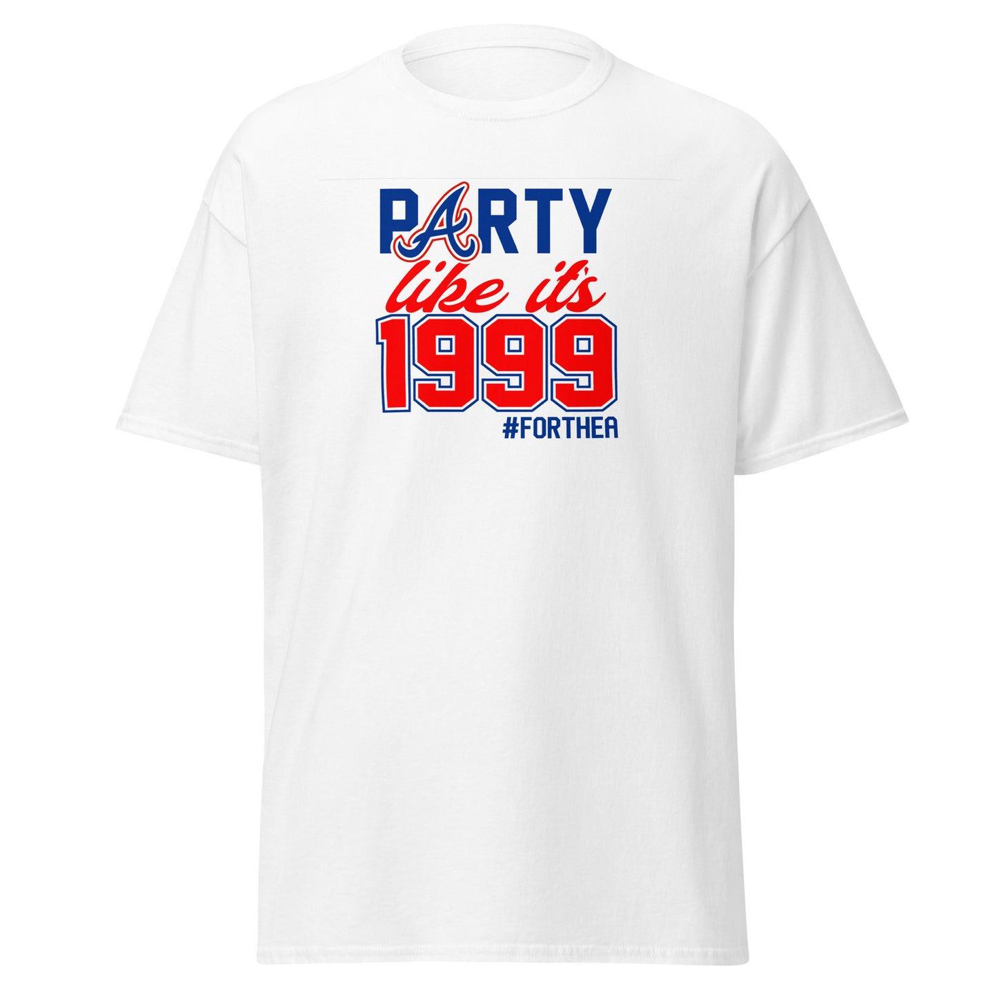 Party like its 1999