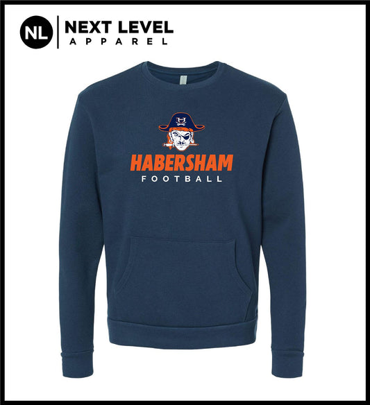 Next Level Pocket Sweatshirt 07