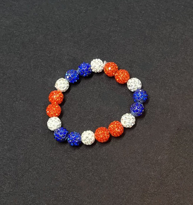 Red/White/Blue Bracelet