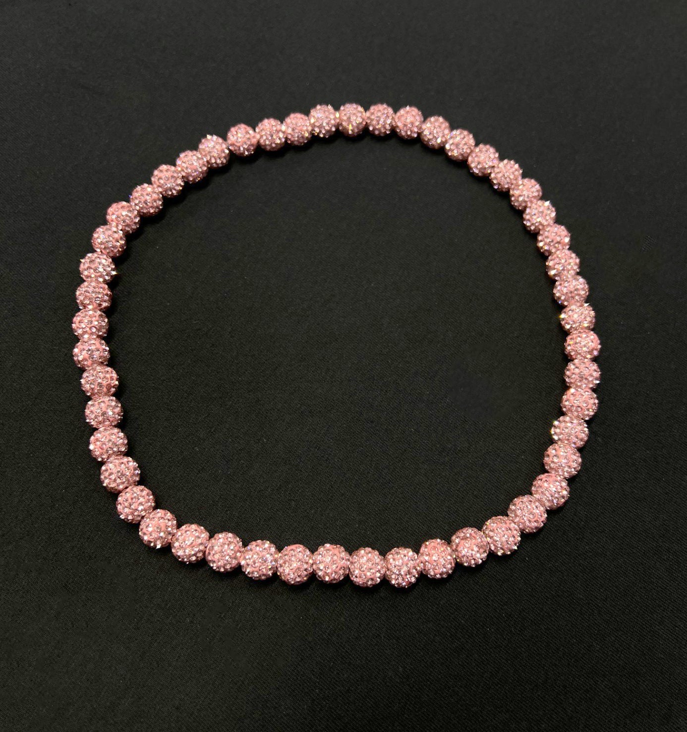 Pink Necklace