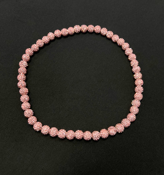 Pink Necklace