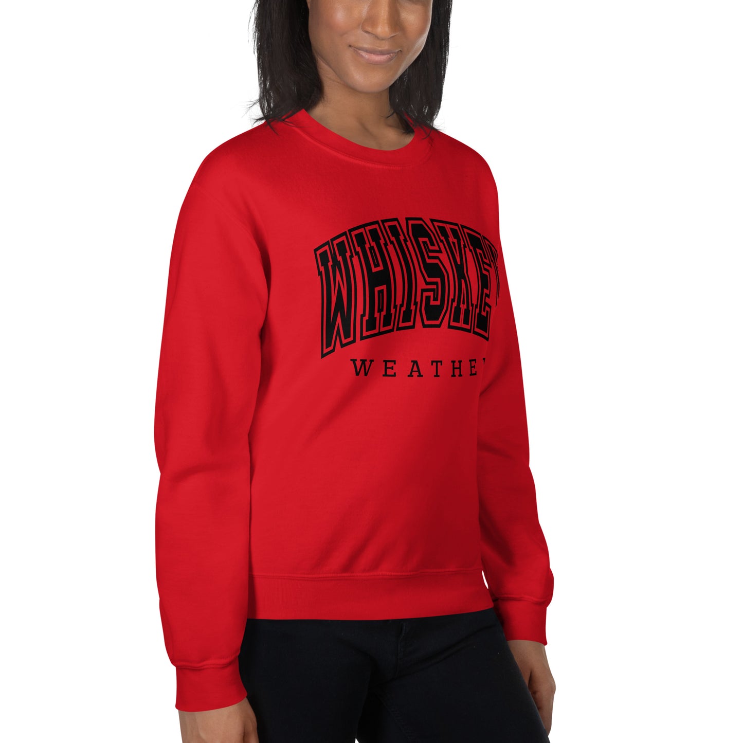 Whiskey Weather Sweatshirt