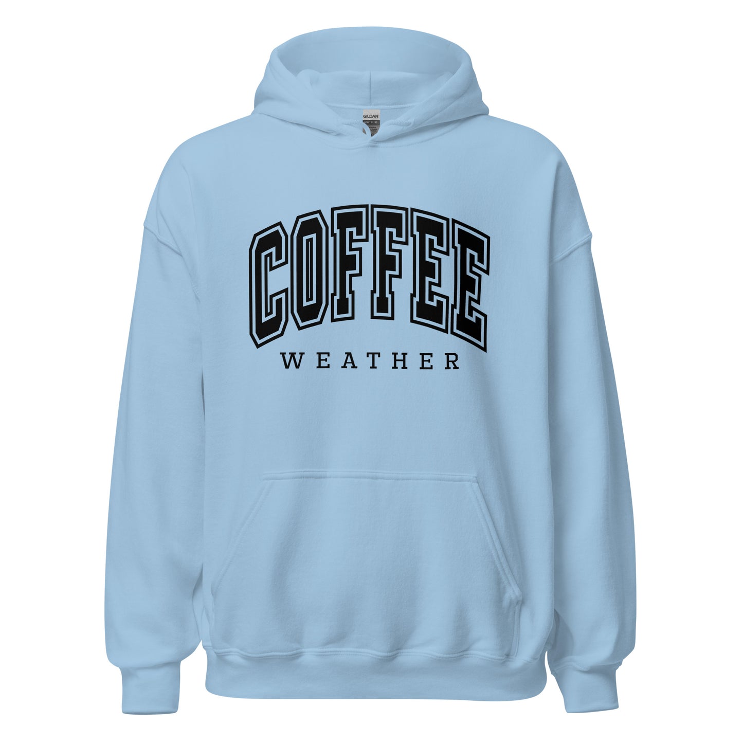 Coffee Weather Hoodie