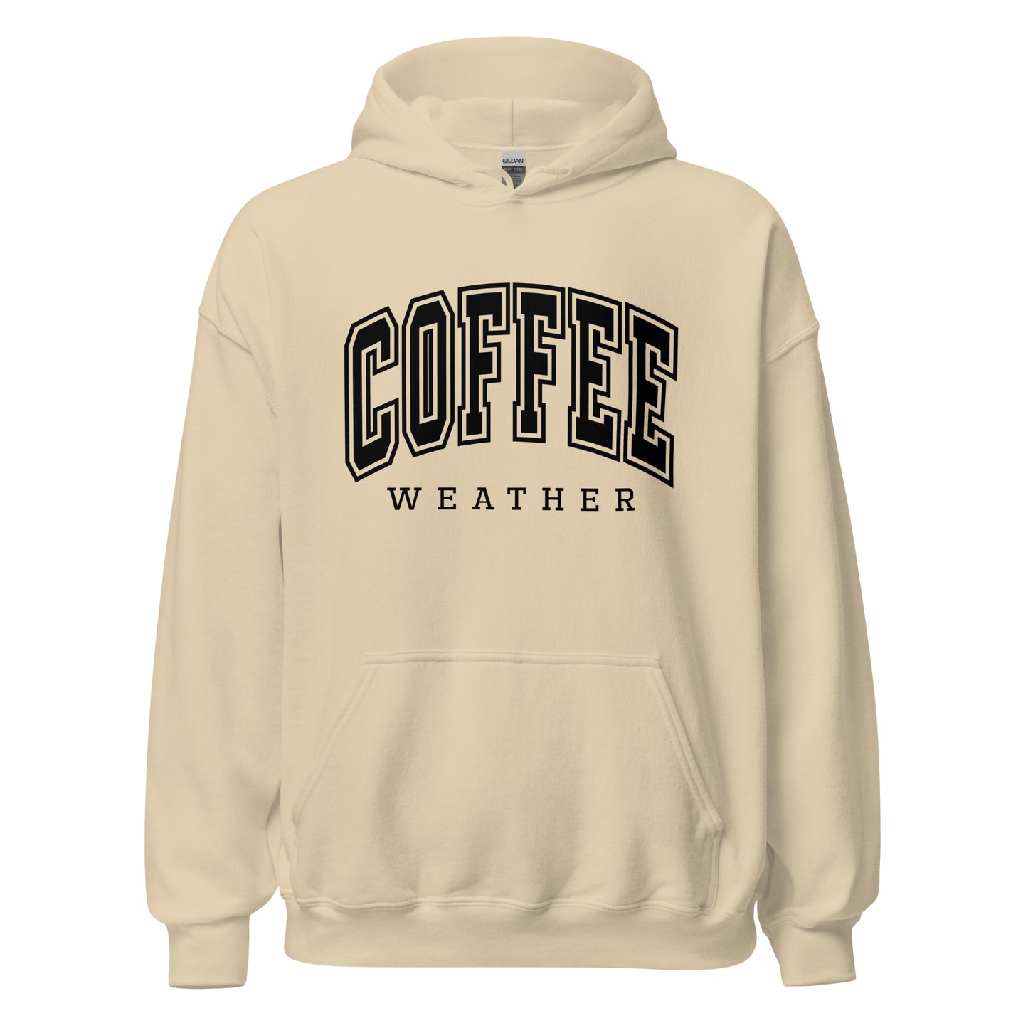 Coffee Weather Hoodie