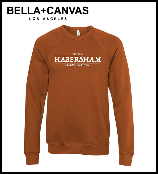 Bella Canvas Sweatshirt 01