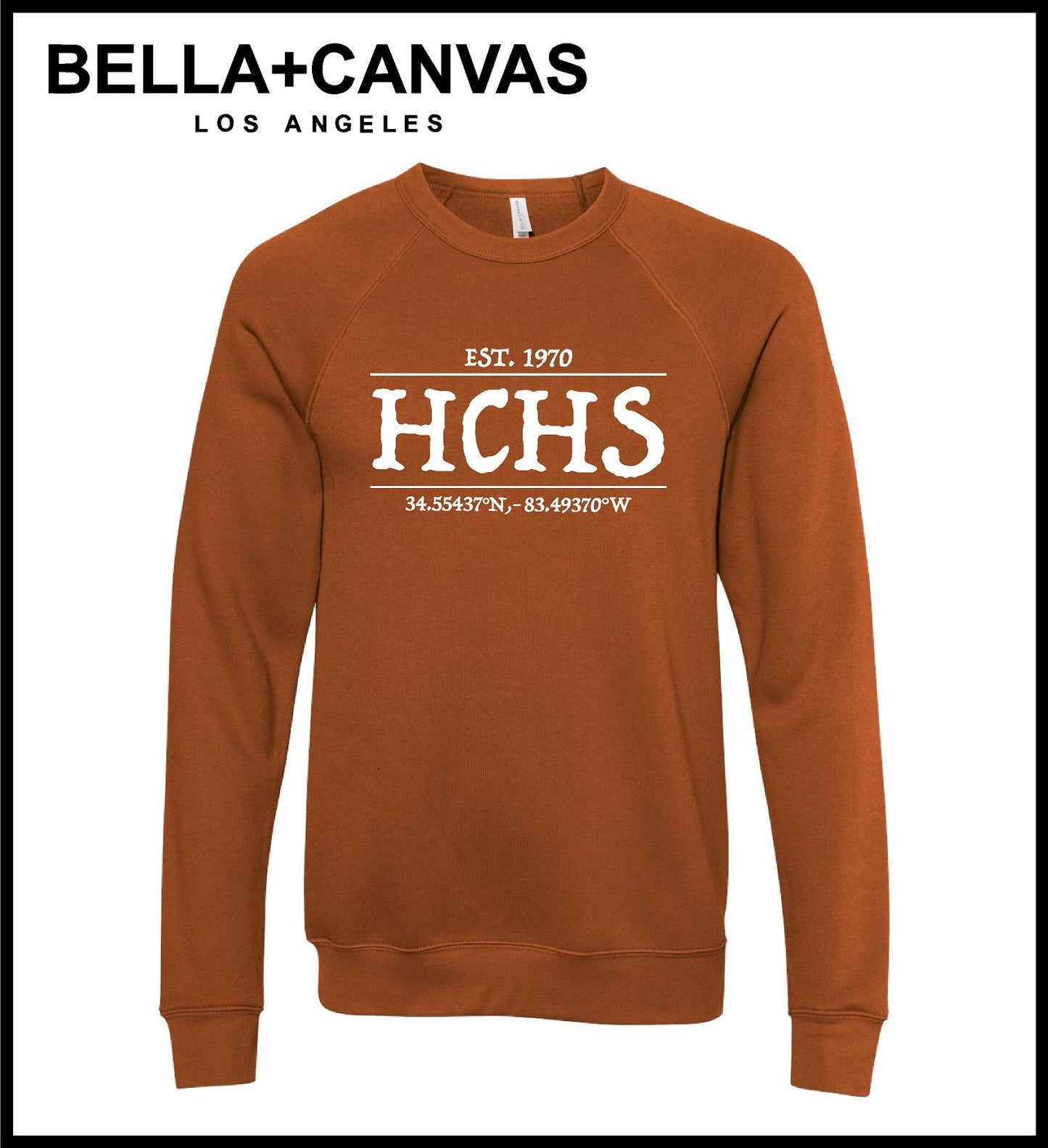 Bella Canvas Sweatshirt 02