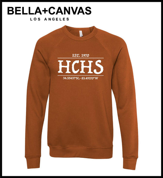 Bella Canvas Sweatshirt 02