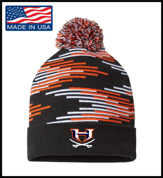 Cap America Beanie 05