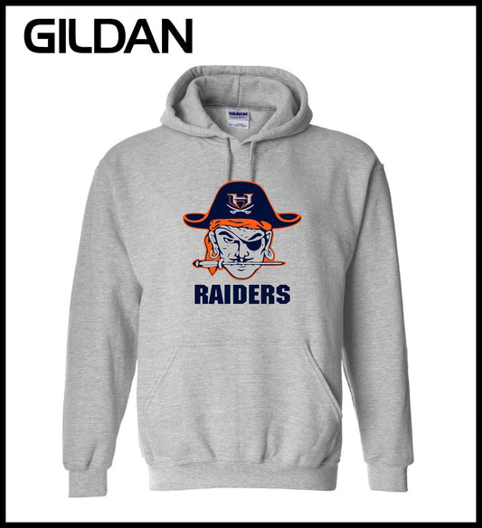 Gildan Hoodie 02