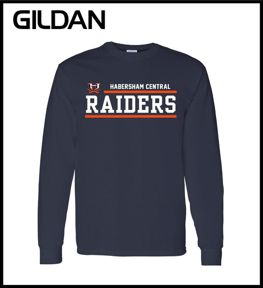 Gildan Long Sleeve Tee 03