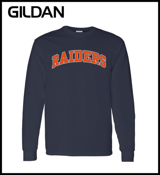 Gildan Long Sleeve Tee 04