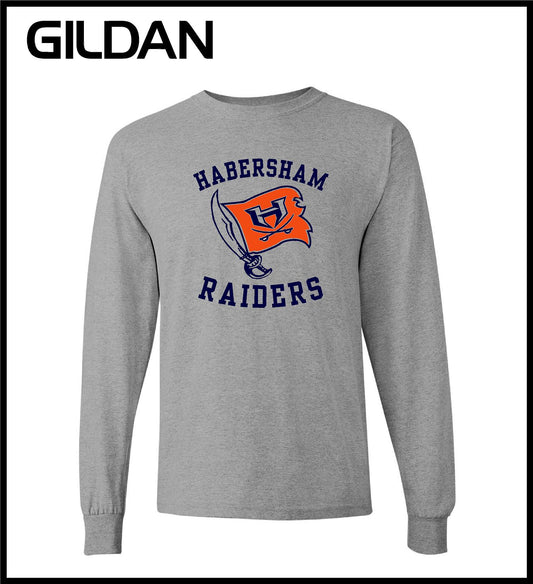 Gildan Long Sleeve Tee 01