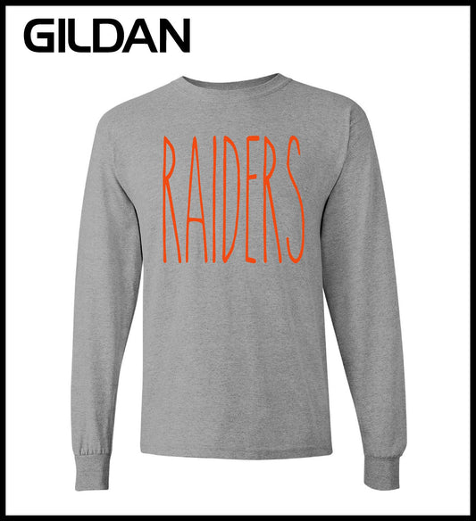 Gildan Long Sleeve Tee 06