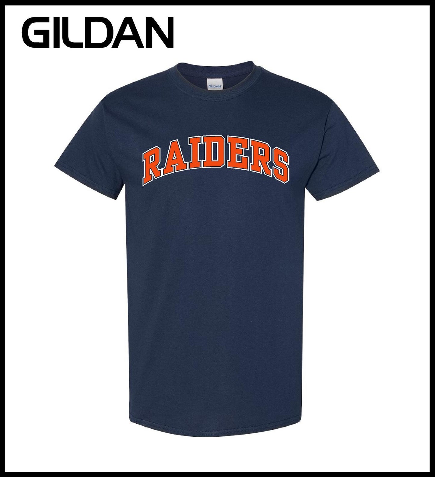 Gildan Tee 04