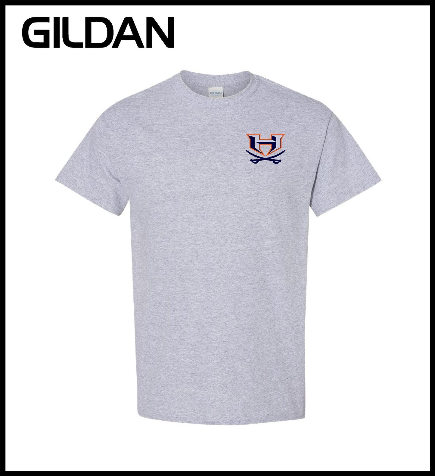 Gildan Tee 05