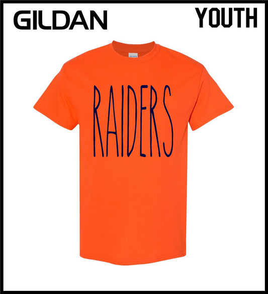 Gildan YOUTH Tee 06