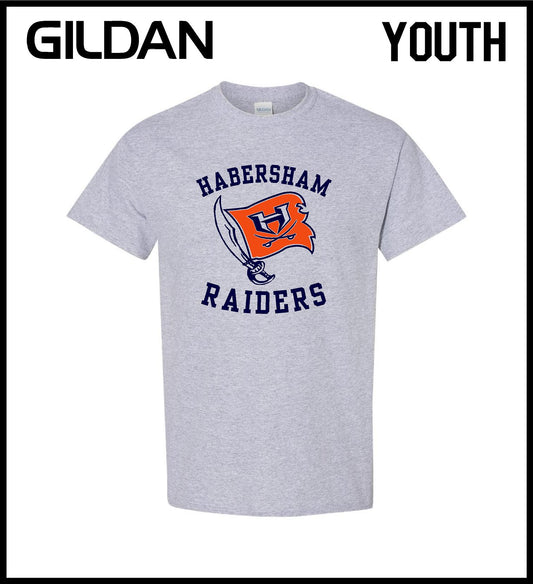 Gildan YOUTH Tee 01