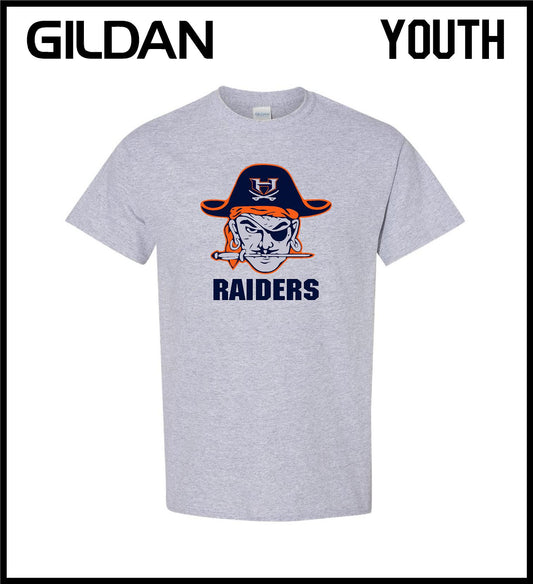 Gildan YOUTH Tee 02