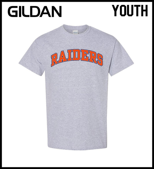 Gildan YOUTH Tee 04