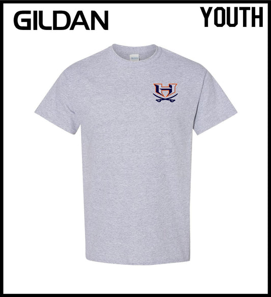 Gildan YOUTH Tee 05