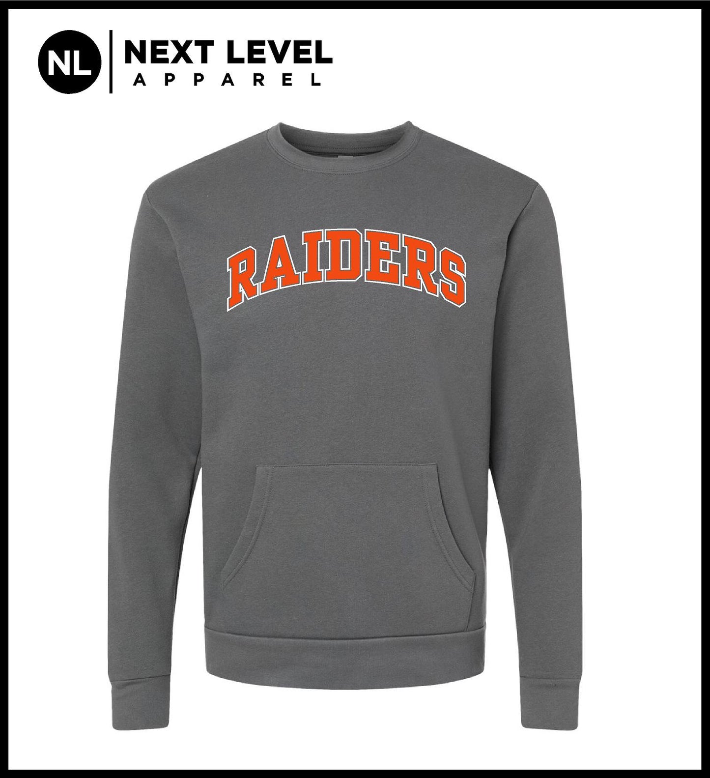 Next Level Pocket Sweatshirt 04