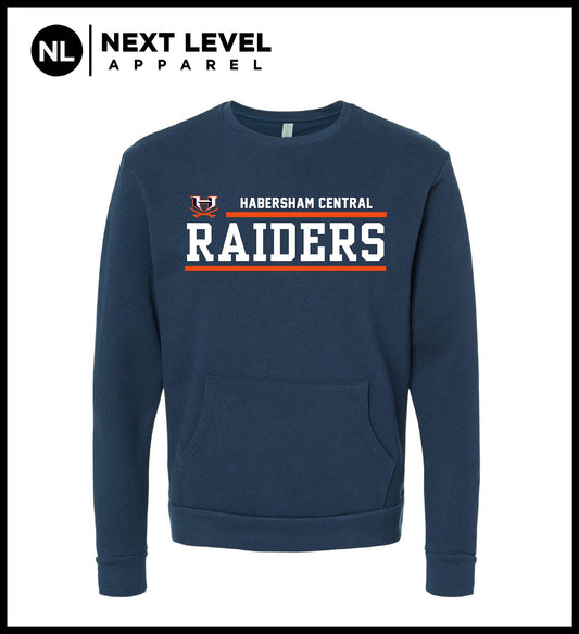 Next Level Pocket Sweatshirt 03