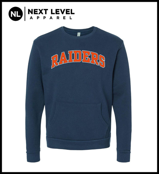 Next Level Pocket Sweatshirt 04