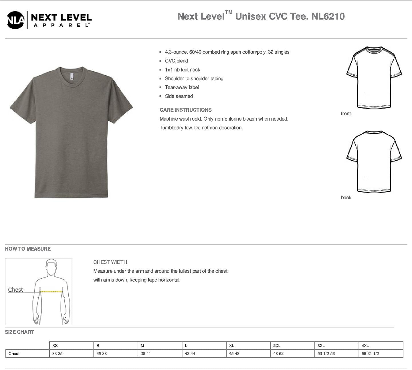 Next Level Tee 04