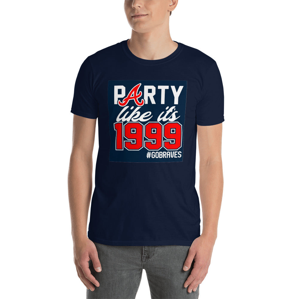 Party like it's 1999 Short-Sleeve Unisex T-Shirt