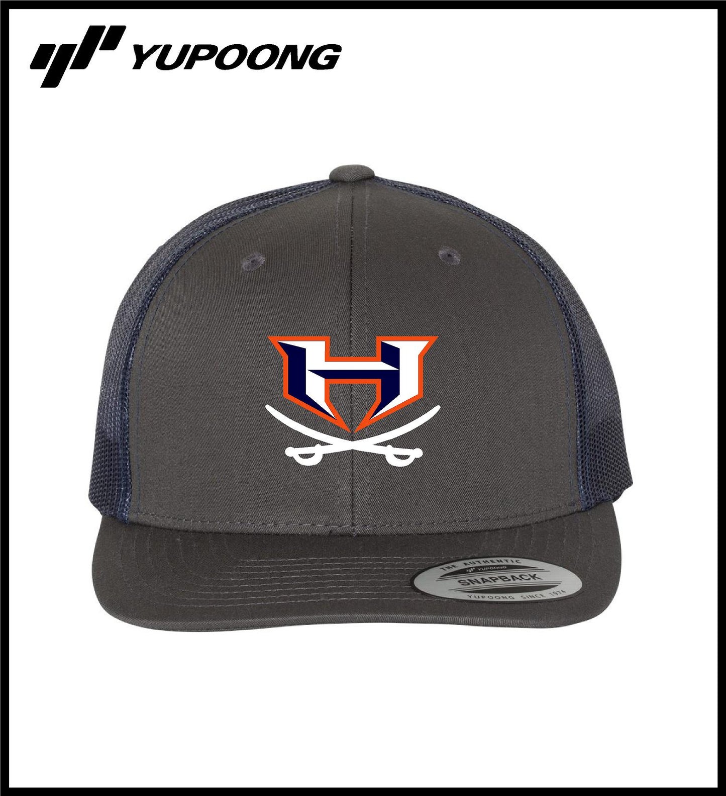 YP Classics Trucker Snap Back Hat 05
